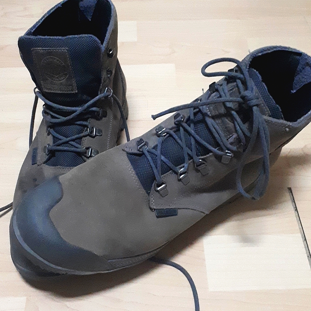 Palladium Boots